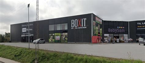 boxit oplagring.